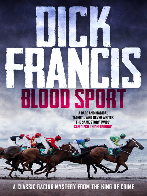 Title details for Blood Sport by Dick Francis - Available